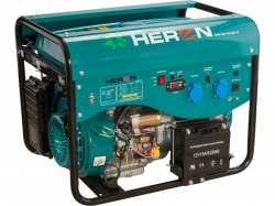 Heron LPG 50 (8896318) elektrocentrála benzínová a plynová