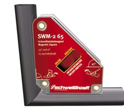 Vypínatelný svařovací úhlový magnet SWM-2 65