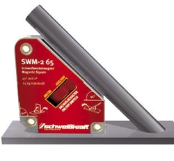 Vypínatelný svařovací úhlový magnet SWM-2 65