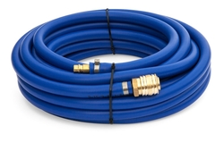 Tlaková PVC hadice BLUE 20 m, ø 13/19 mm, s rychlospojkou