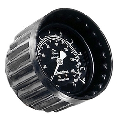 Manometr pro pneuhustič PRO-G H / PRO-G DUO, kalibrovatelný