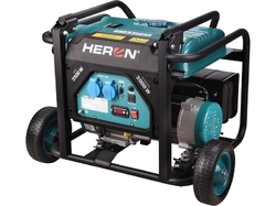 Elektrocentrála HERON 3,5 kW, benzínová 8896140