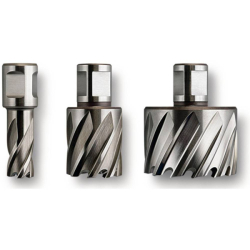 ø14mm, Fein HSS Nova korunkový vrták  hl. vrtání 25mm, Weldon 3/4 ø14mm, Fein 63134140051
