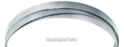 Pilový pás M 42 Bi-metal – 1 640 × 13 mm (10/14“)
